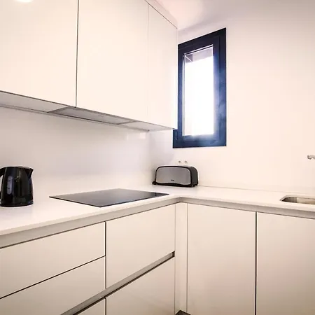 3-1 Apartamento De Diseno En El Centro De Apartment Reus