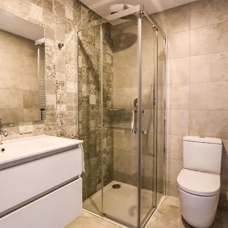 3-1 Apartamento De Diseno En El Centro De Apartment Reus